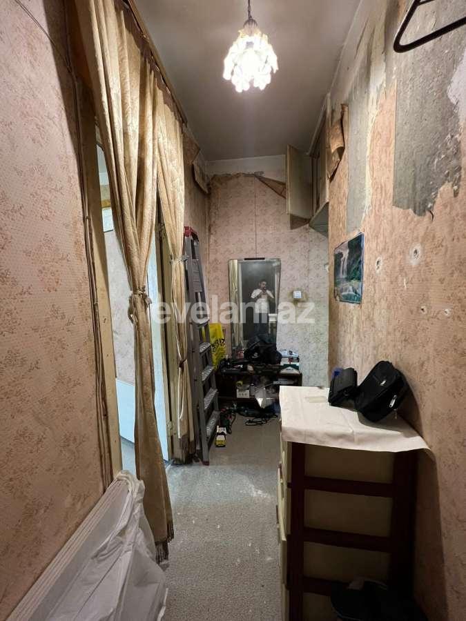 Satılır, köhnə tikili, 1 otaqlı, 40 m², Bakı, Yasamal r, İnşaatçılar m.