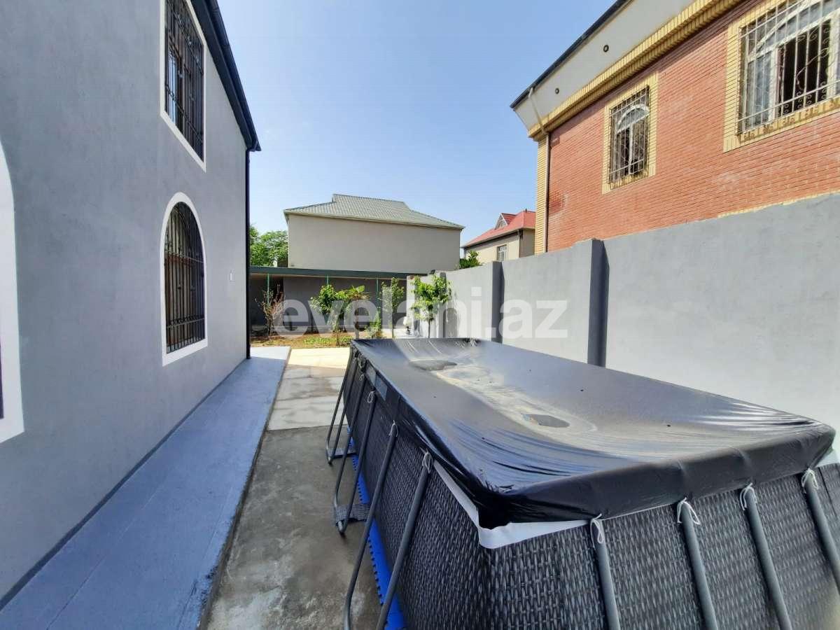 Kirayə verilir, ofis, 7 otaqlı, 330 m², Bakı, Xətai r, Ağ şəhər q.