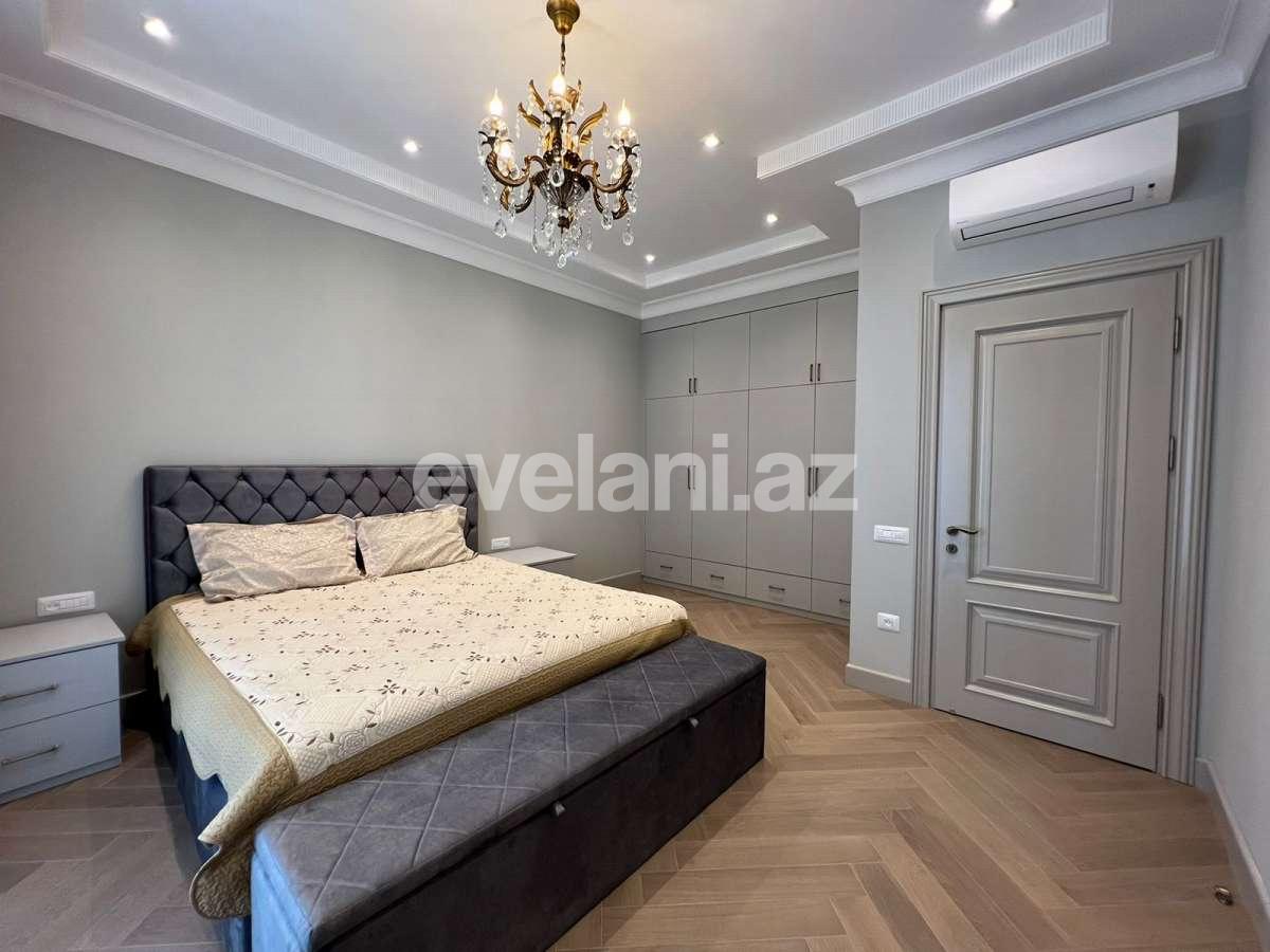Kirayə verilir, yeni tikili, 3 otaqlı, 140 m², Bakı, Xətai r, Ağ şəhər q, Şah İsmayıl Xətai m.
