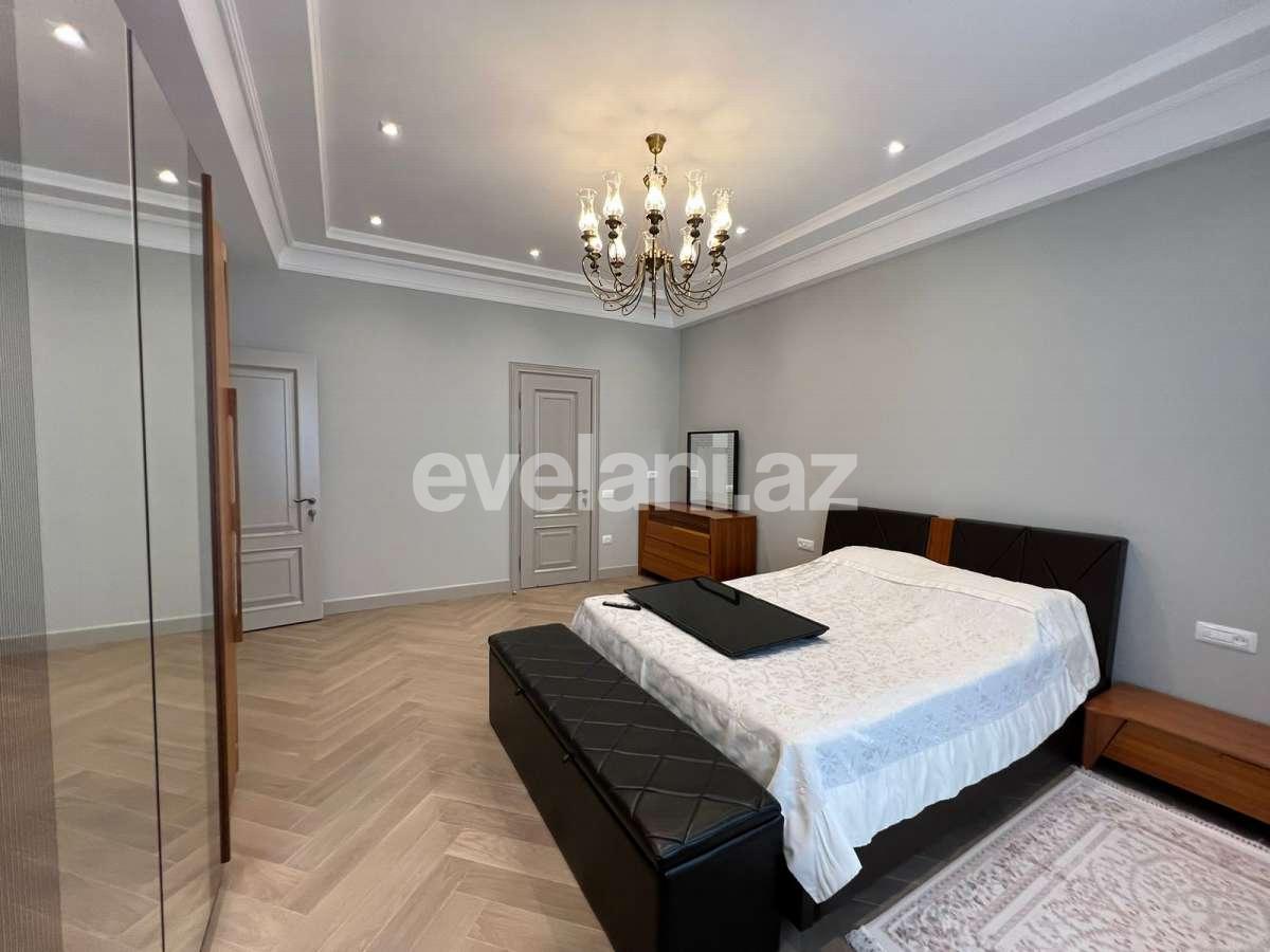 Kirayə verilir, yeni tikili, 3 otaqlı, 140 m², Bakı, Xətai r, Ağ şəhər q, Şah İsmayıl Xətai m.