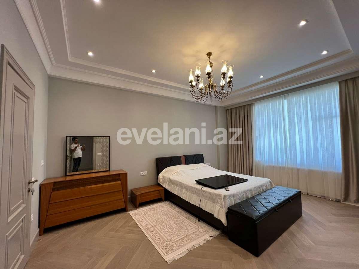 Kirayə verilir, yeni tikili, 3 otaqlı, 140 m², Bakı, Xətai r, Ağ şəhər q, Şah İsmayıl Xətai m.