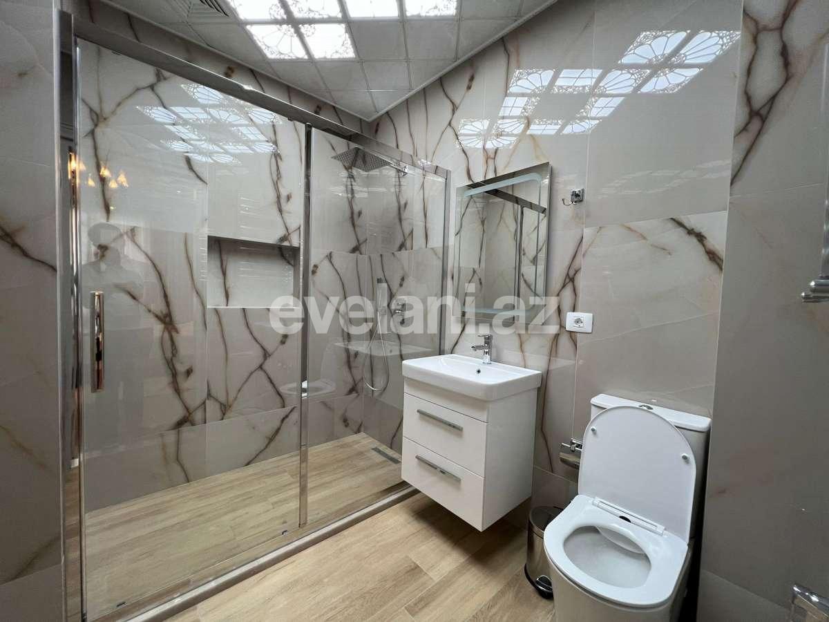Kirayə verilir, yeni tikili, 3 otaqlı, 140 m², Bakı, Xətai r, Ağ şəhər q, Şah İsmayıl Xətai m.
