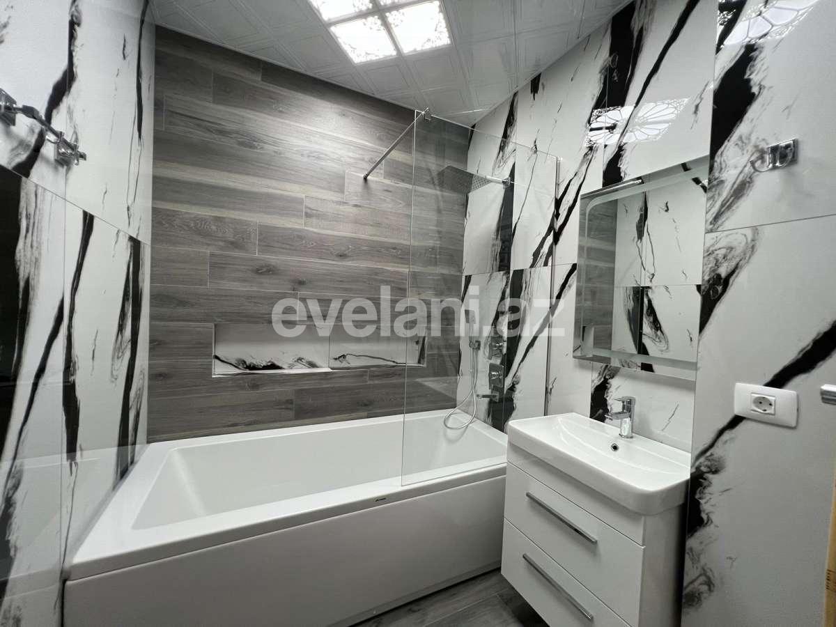 Kirayə verilir, yeni tikili, 3 otaqlı, 140 m², Bakı, Xətai r, Ağ şəhər q, Şah İsmayıl Xətai m.