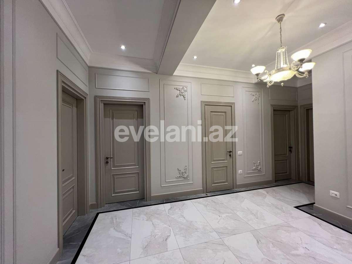 Kirayə verilir, yeni tikili, 3 otaqlı, 140 m², Bakı, Xətai r, Ağ şəhər q, Şah İsmayıl Xətai m.
