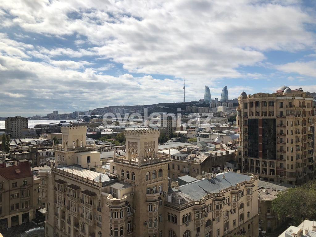 Satılır, yeni tikili, 3 otaqlı, 190 m², Bakı, Səbail r, Sahil m.