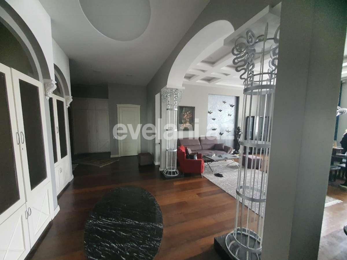 Satılır, yeni tikili, 3 otaqlı, 190 m², Bakı, Səbail r, Sahil m.