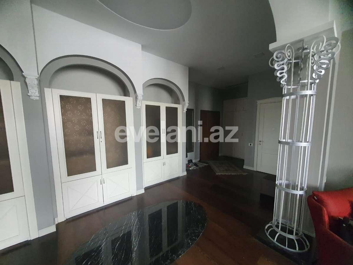 Satılır, yeni tikili, 3 otaqlı, 190 m², Bakı, Səbail r, Sahil m.