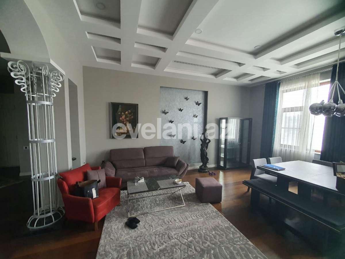 Satılır, yeni tikili, 3 otaqlı, 190 m², Bakı, Səbail r, Sahil m.