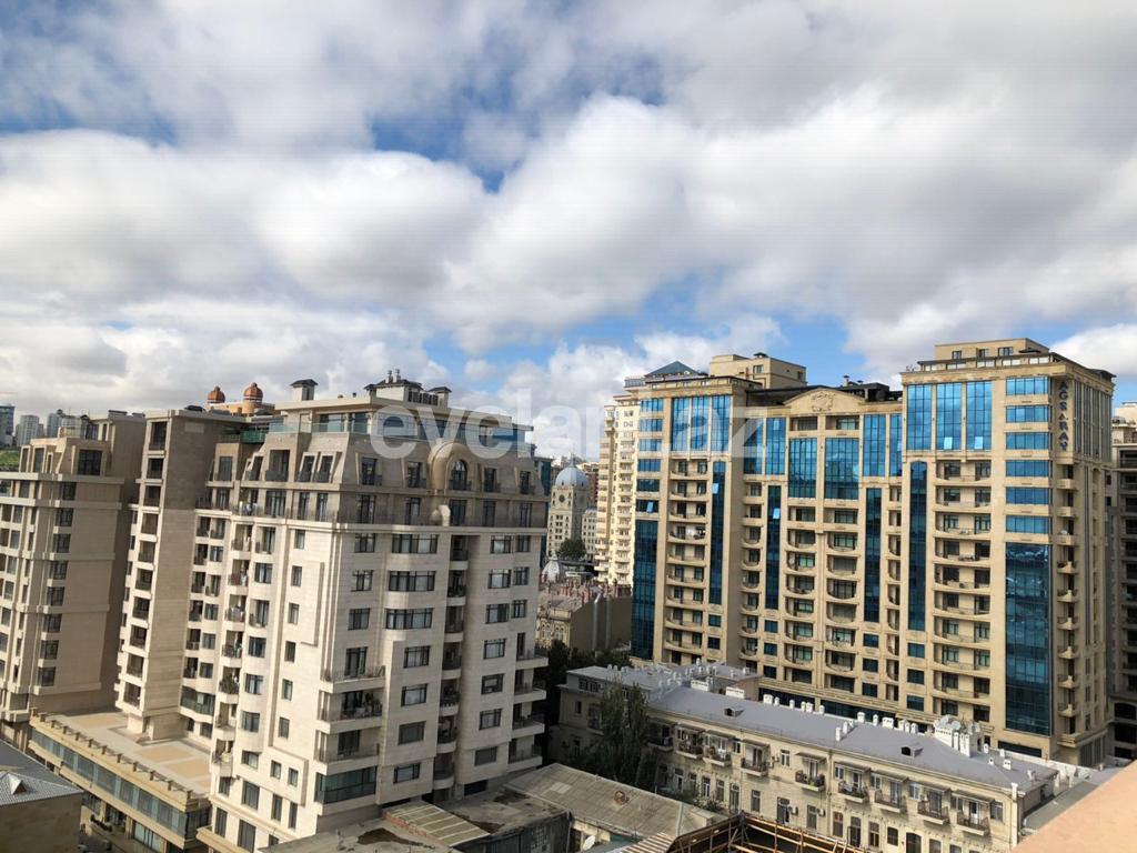 Satılır, yeni tikili, 3 otaqlı, 190 m², Bakı, Səbail r, Sahil m.