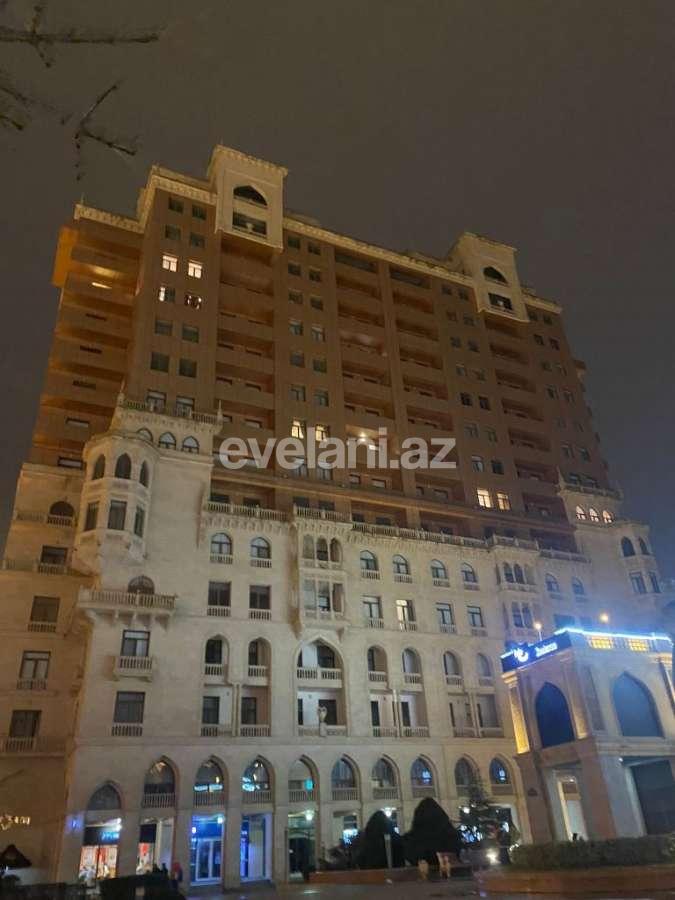 Satılır, yeni tikili, 3 otaqlı, 190 m², Bakı, Səbail r, Sahil m.