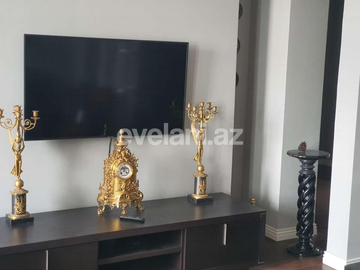 Satılır, yeni tikili, 3 otaqlı, 190 m², Bakı, Səbail r, Sahil m.