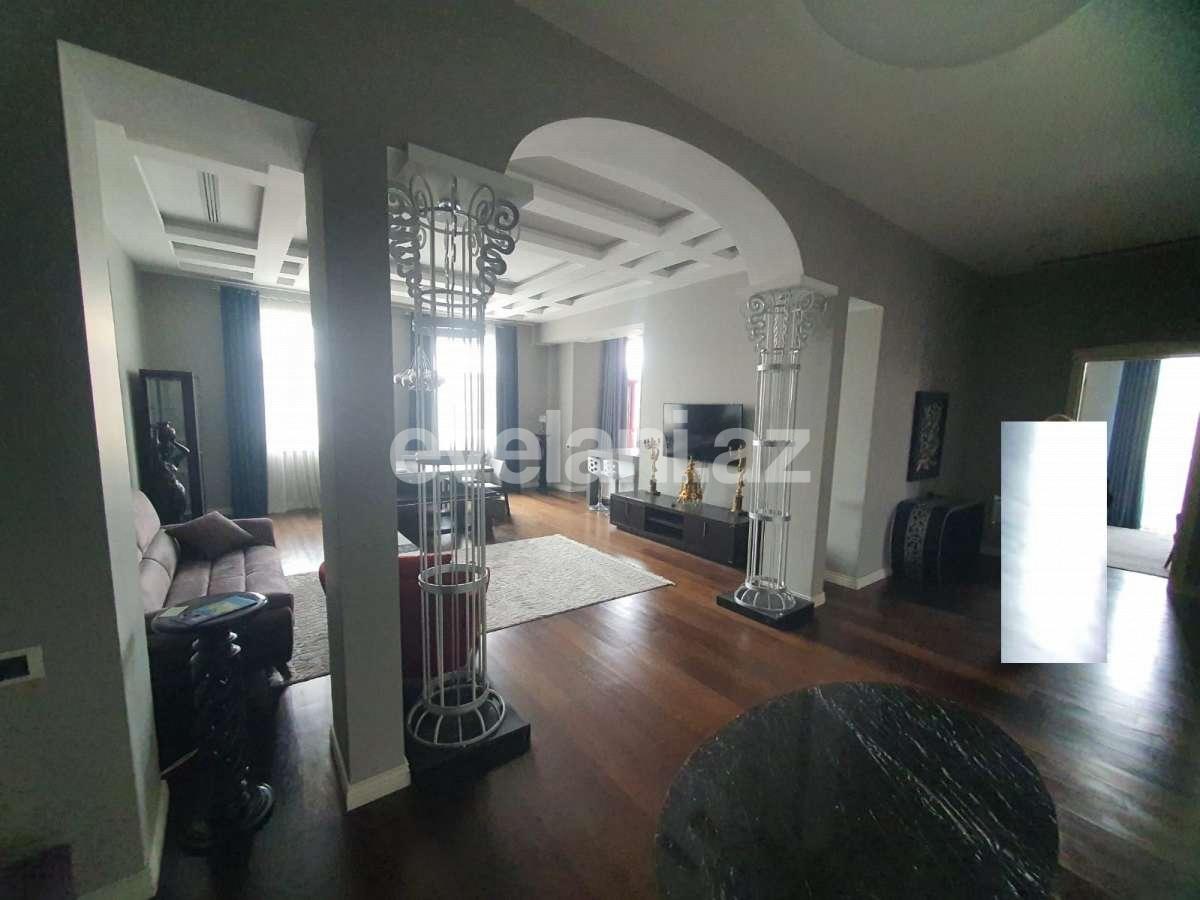 Satılır, yeni tikili, 3 otaqlı, 190 m², Bakı, Səbail r, Sahil m.
