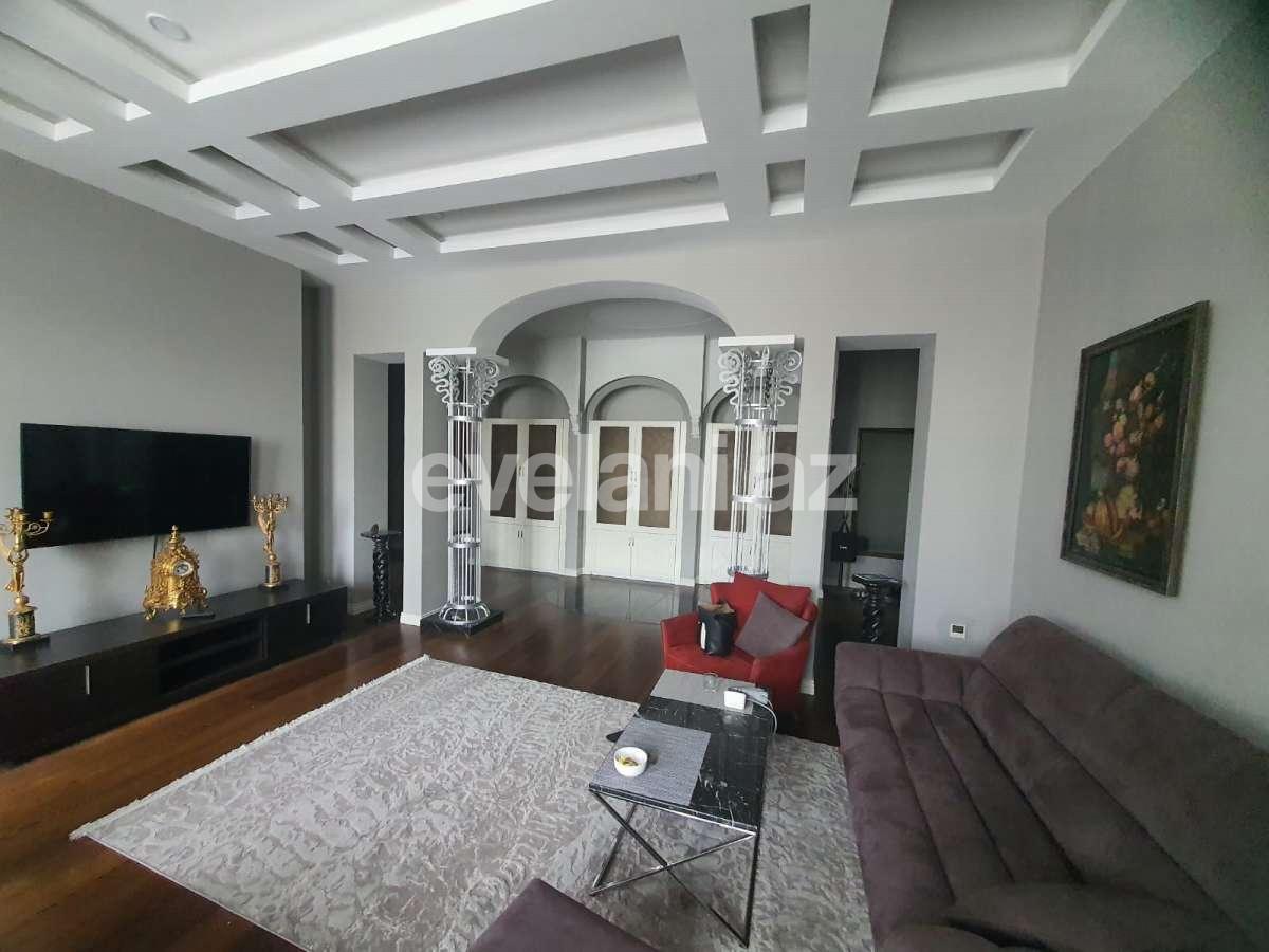 Satılır, yeni tikili, 3 otaqlı, 190 m², Bakı, Səbail r, Sahil m.