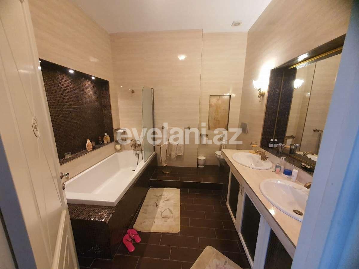 Satılır, yeni tikili, 3 otaqlı, 190 m², Bakı, Səbail r, Sahil m.