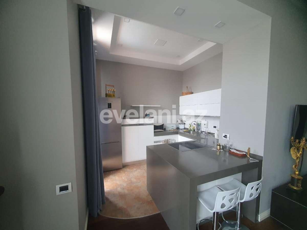 Satılır, yeni tikili, 3 otaqlı, 190 m², Bakı, Səbail r, Sahil m.