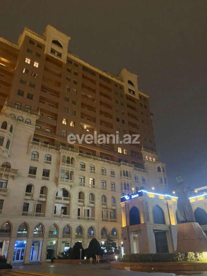 Satılır, yeni tikili, 3 otaqlı, 190 m², Bakı, Səbail r, Sahil m.