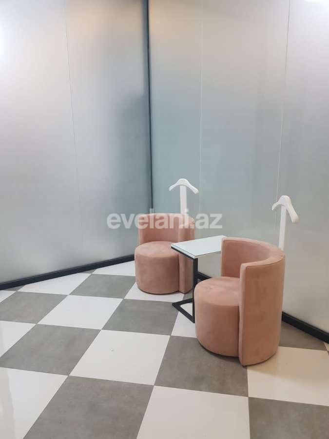 Kirayə verilir, ofis, 5 otaqlı, 250 m², Bakı, Xətai r, Şah İsmayıl Xətai m.