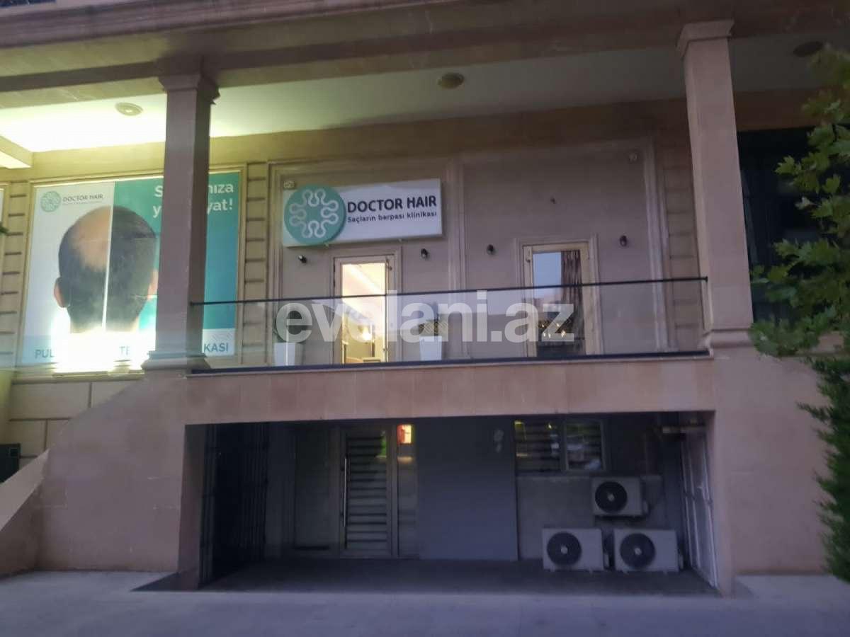 Kirayə verilir, ofis, 5 otaqlı, 250 m², Bakı, Xətai r, Şah İsmayıl Xətai m.