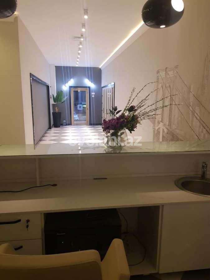 Kirayə verilir, obyekt, 250 m², Bakı, Xətai r, Şah İsmayıl Xətai m.