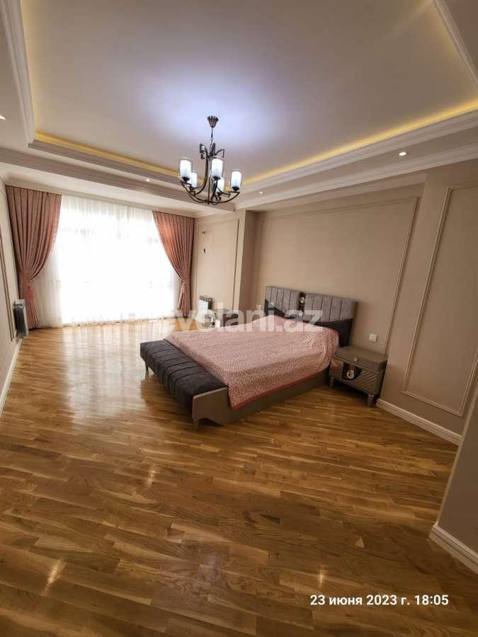 Rent, new building, 4 room, 145 m², Baku, Yasamal r.