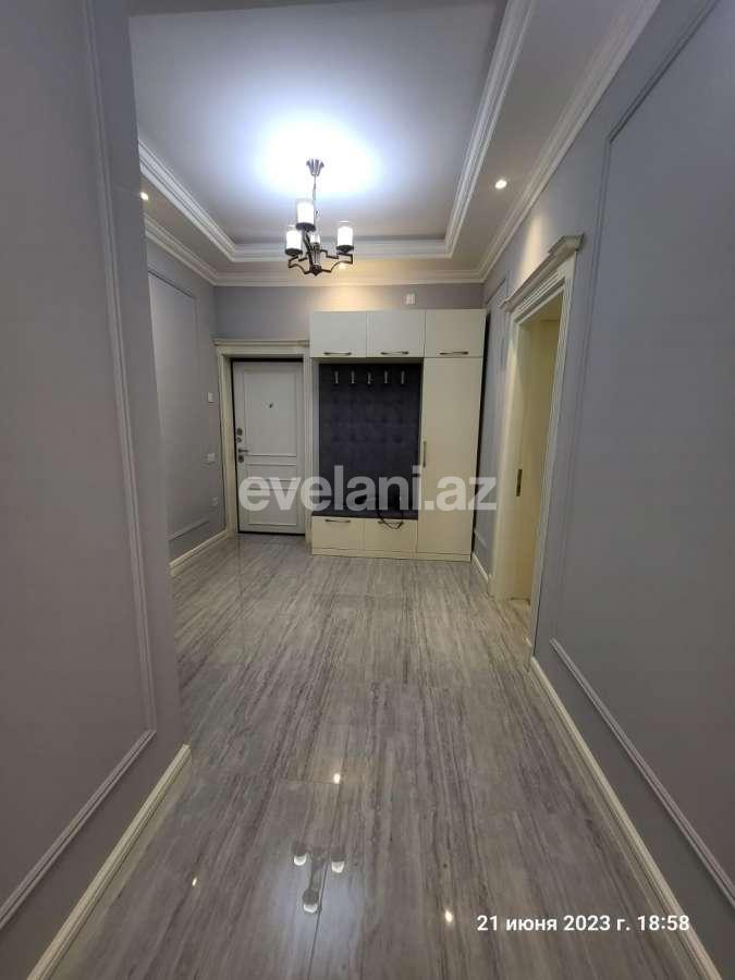 Rent, new building, 4 room, 145 m², Baku, Yasamal r.