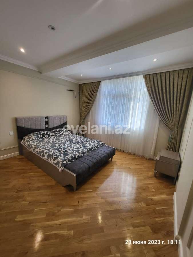 Rent, new building, 4 room, 145 m², Baku, Yasamal r.