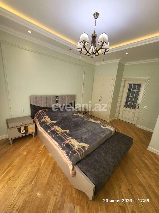 Rent, new building, 4 room, 145 m², Baku, Yasamal r.