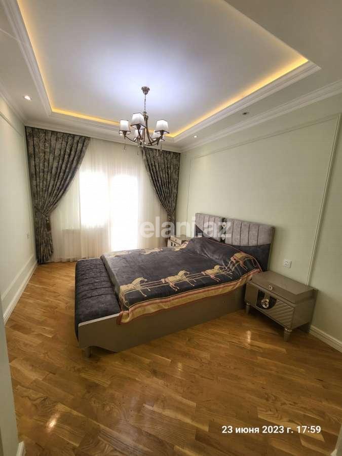 Rent, new building, 4 room, 145 m², Baku, Yasamal r.