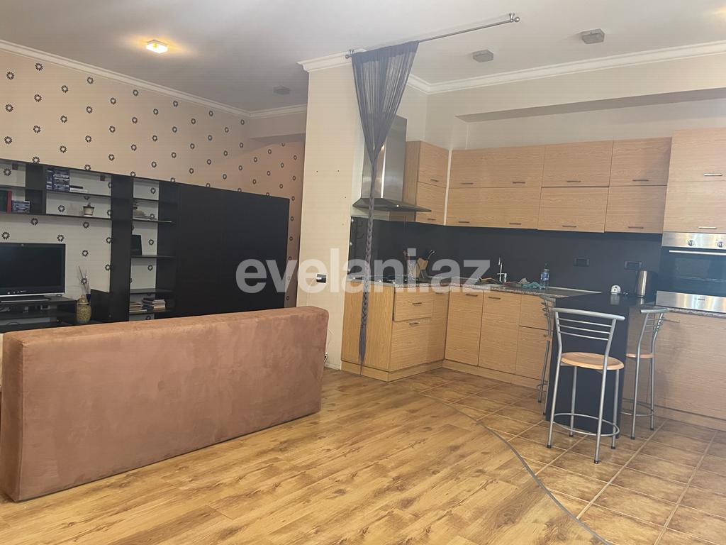 Сдаётся, новостройка, 3-комнаты, 90 m², Баку, Насиминский r, 8 Ноябрь m.