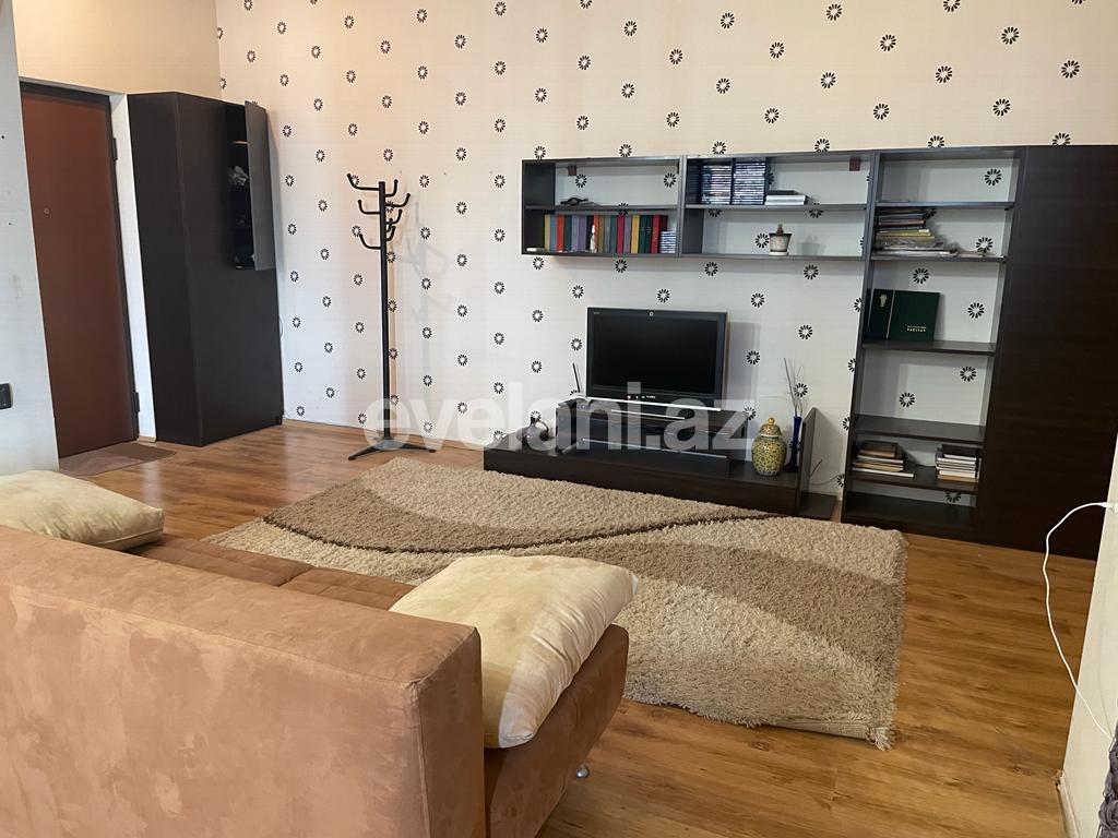 Сдаётся, новостройка, 3-комнаты, 90 m², Баку, Насиминский r, 8 Ноябрь m.