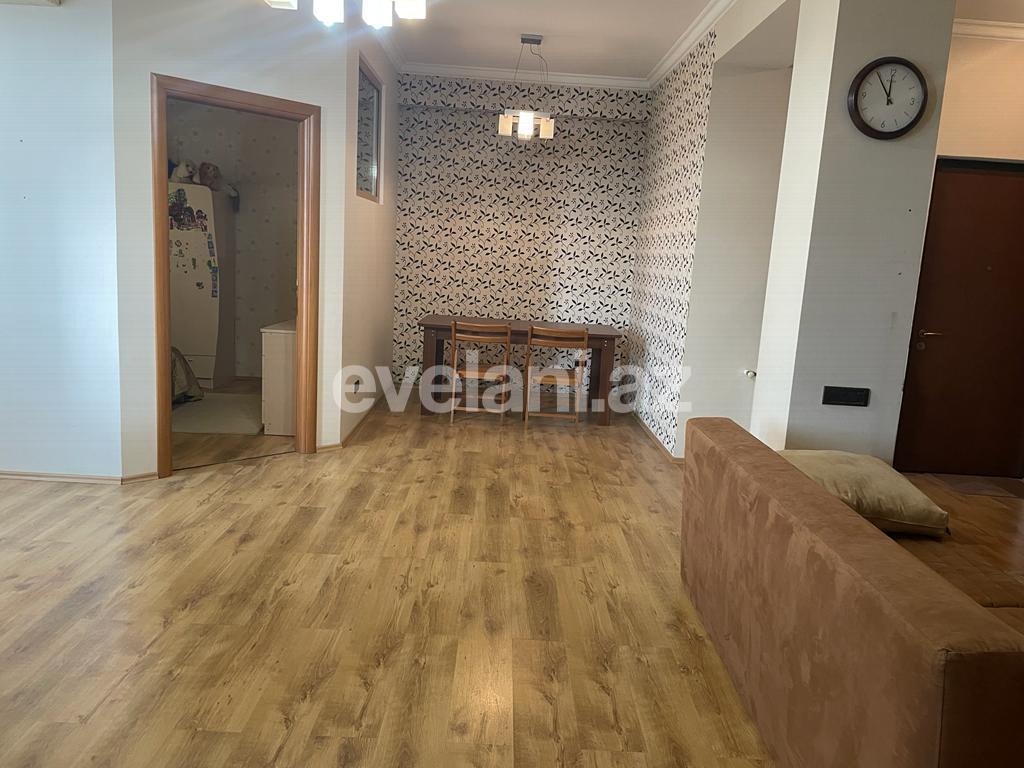 Сдаётся, новостройка, 3-комнаты, 90 m², Баку, Насиминский r, 8 Ноябрь m.