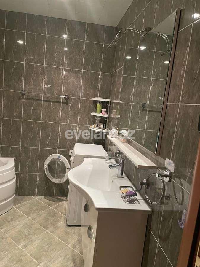 Сдаётся, новостройка, 3-комнаты, 90 m², Баку, Насиминский r, 8 Ноябрь m.