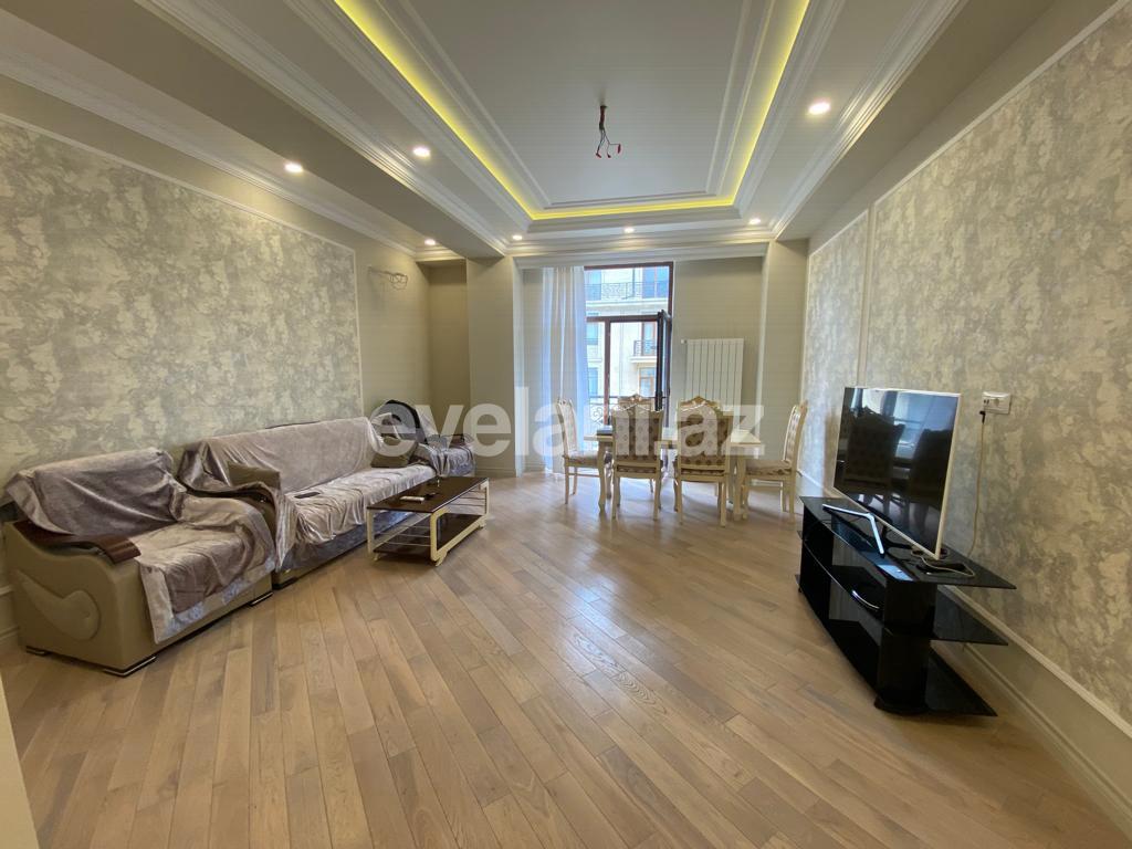 Satılır, yeni tikili, 3 otaqlı, 136 m², Bakı, Xətai r, Şah İsmayıl Xətai m.