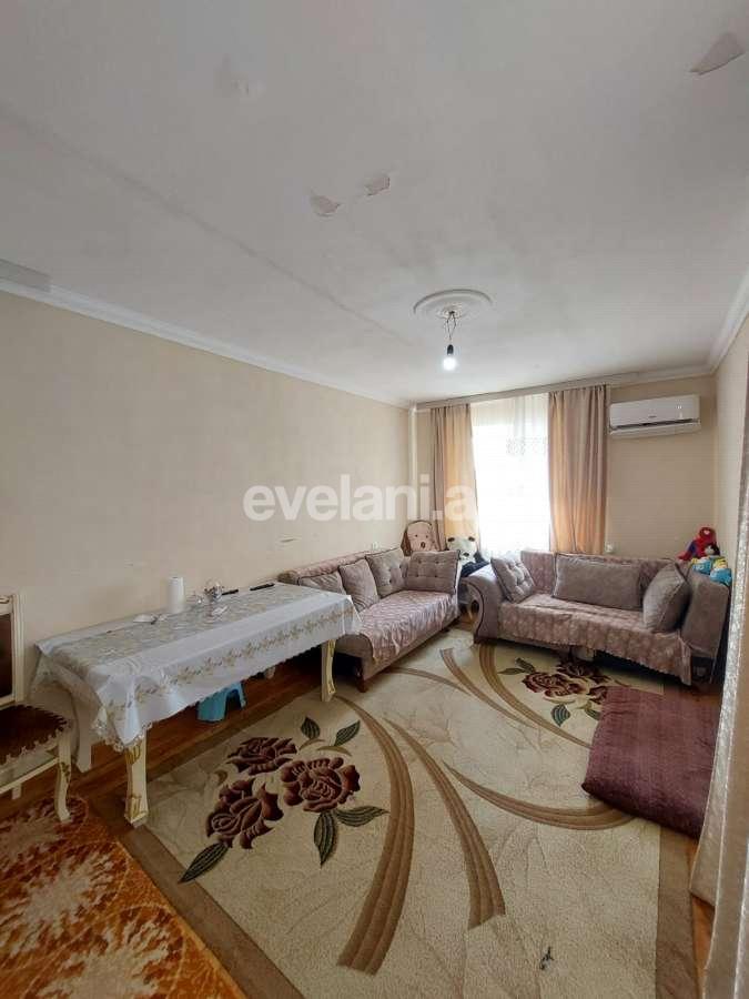 Продаётся, вторичка, 2-комнаты, 60 m², Баку, Низаминский r, Халглар Достлугу m.