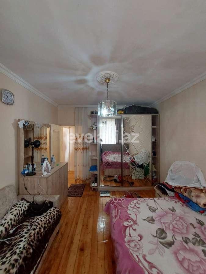 Продаётся, вторичка, 2-комнаты, 60 m², Баку, Низаминский r, Халглар Достлугу m.