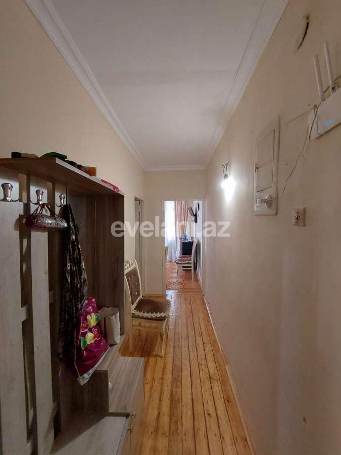 Продаётся, вторичка, 2-комнаты, 60 m², Баку, Низаминский r, Халглар Достлугу m.