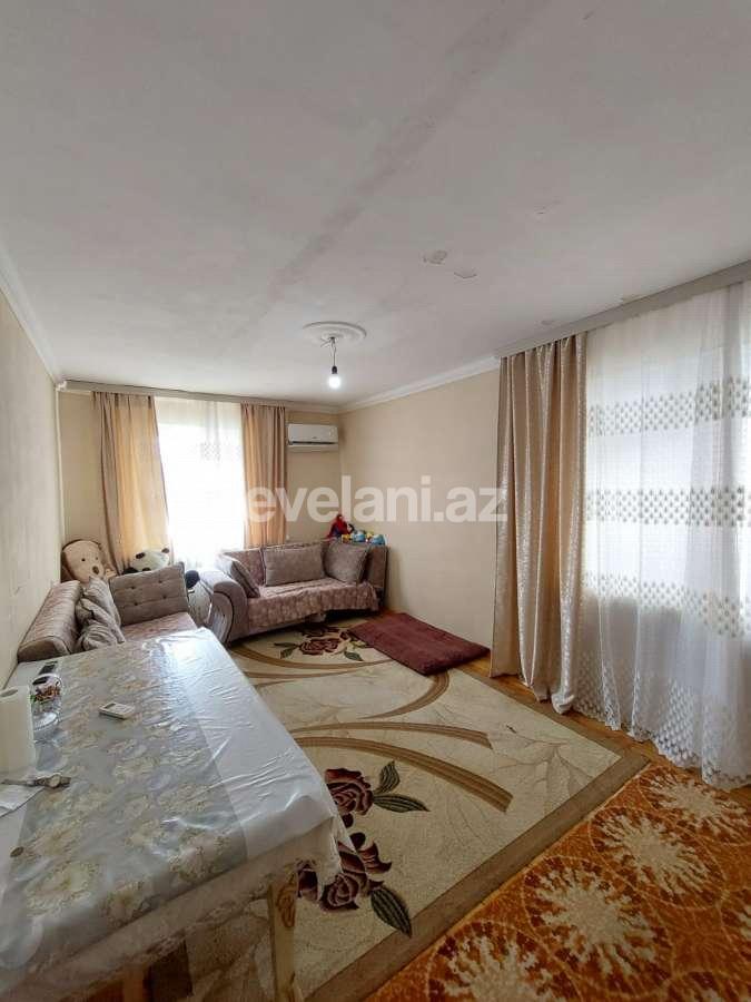 Продаётся, вторичка, 2-комнаты, 60 m², Баку, Низаминский r, Халглар Достлугу m.
