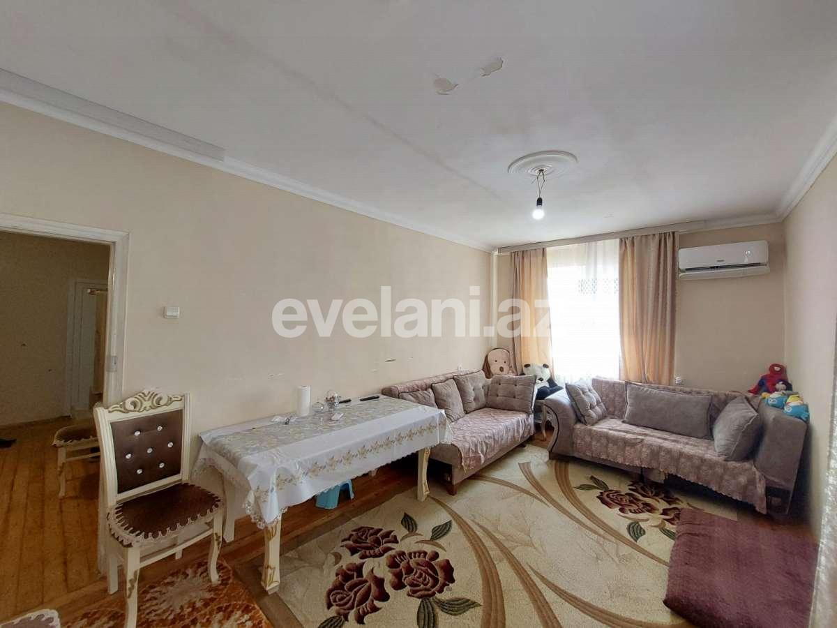 Продаётся, вторичка, 2-комнаты, 60 m², Баку, Низаминский r, Халглар Достлугу m.