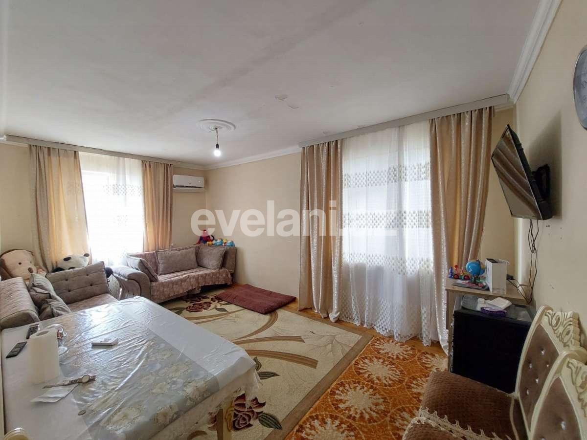 Продаётся, вторичка, 2-комнаты, 60 m², Баку, Низаминский r, Халглар Достлугу m.