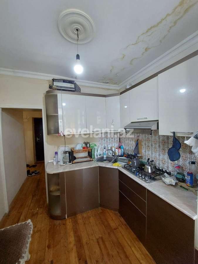 Продаётся, вторичка, 2-комнаты, 60 m², Баку, Низаминский r, Халглар Достлугу m.