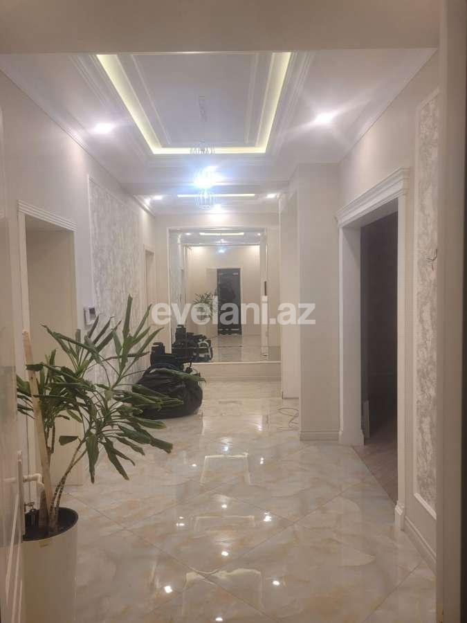 Kirayə verilir, yeni tikili, 3 otaqlı, 136 m², Bakı, Xətai r, Ağ şəhər q, Şah İsmayıl Xətai m.