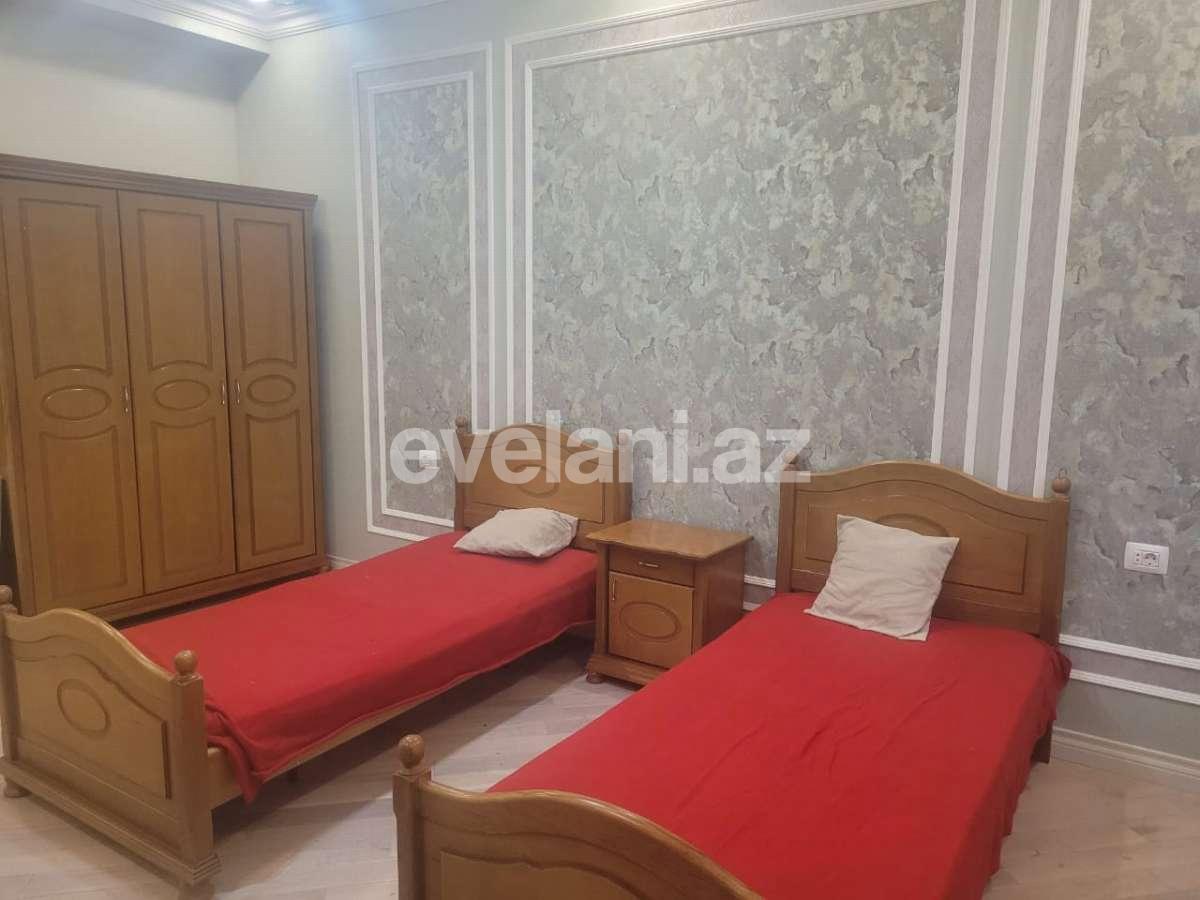 Kirayə verilir, yeni tikili, 3 otaqlı, 136 m², Bakı, Xətai r, Ağ şəhər q, Şah İsmayıl Xətai m.