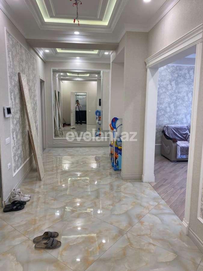 Kirayə verilir, yeni tikili, 3 otaqlı, 136 m², Bakı, Xətai r, Ağ şəhər q, Şah İsmayıl Xətai m.