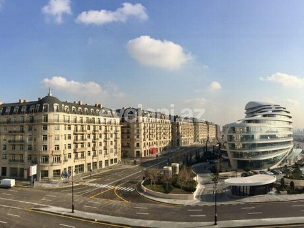 Kirayə verilir, yeni tikili, 3 otaqlı, 136 m², Bakı, Xətai r, Ağ şəhər q, Şah İsmayıl Xətai m.