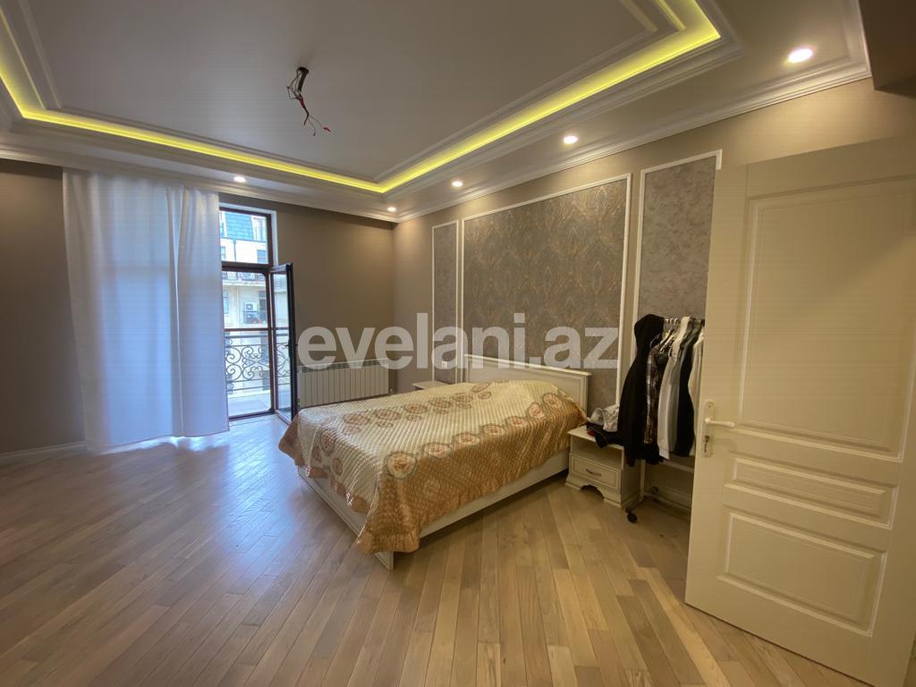 Kirayə verilir, yeni tikili, 3 otaqlı, 136 m², Bakı, Xətai r, Ağ şəhər q, Şah İsmayıl Xətai m.