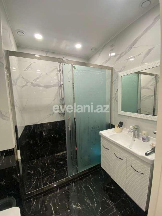 Kirayə verilir, yeni tikili, 3 otaqlı, 136 m², Bakı, Xətai r, Ağ şəhər q, Şah İsmayıl Xətai m.