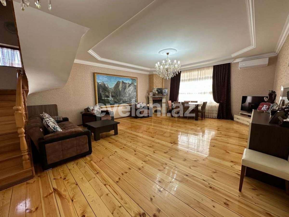 Satılır, həyət evi / bağ, 6 otaqlı, 240 m², Bakı, Sabunçu r, Bakıxanov q.