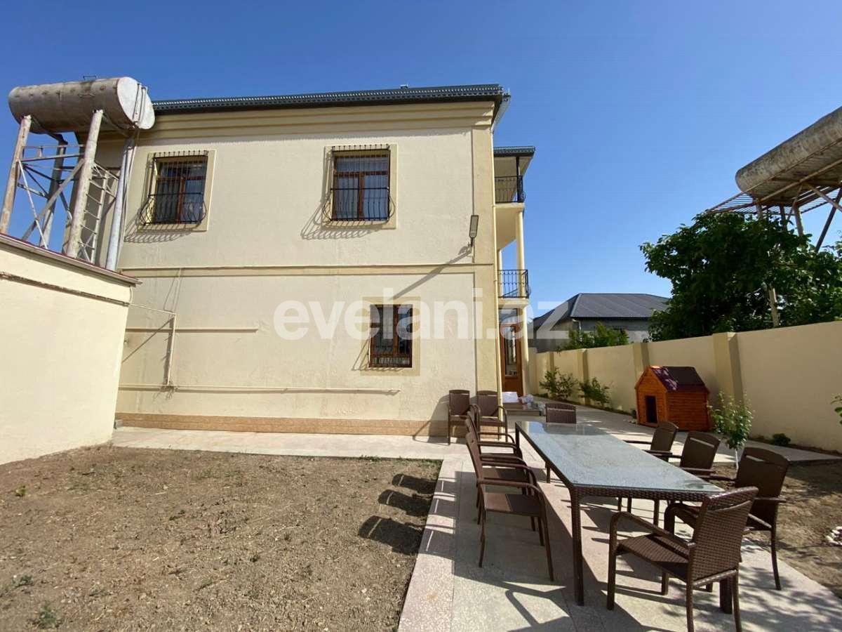 Satılır, həyət evi / bağ, 6 otaqlı, 240 m², Bakı, Sabunçu r, Bakıxanov q.