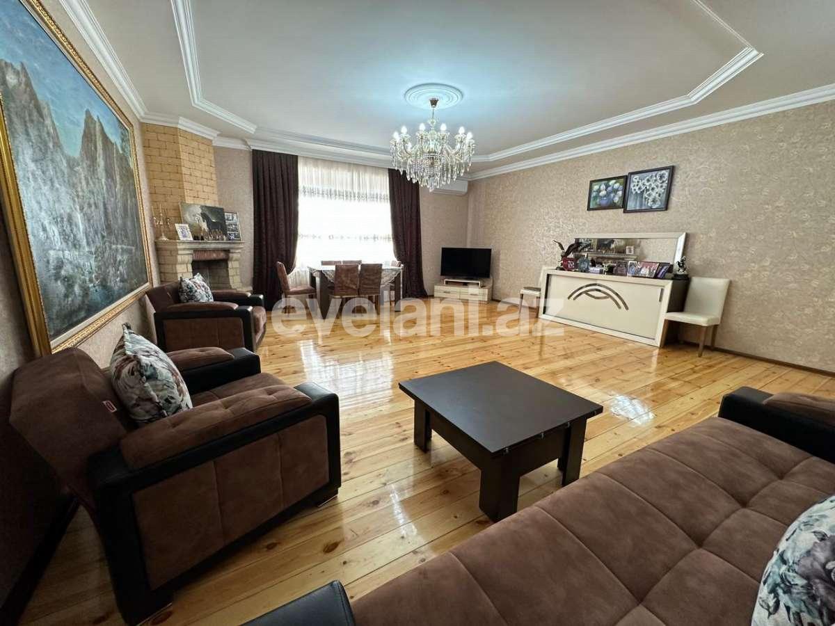 Satılır, həyət evi / bağ, 6 otaqlı, 240 m², Bakı, Sabunçu r, Bakıxanov q.