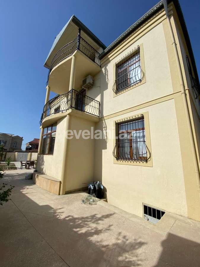 Satılır, həyət evi / bağ, 6 otaqlı, 240 m², Bakı, Sabunçu r, Bakıxanov q.
